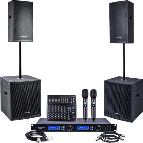Sound System (Madrasah)